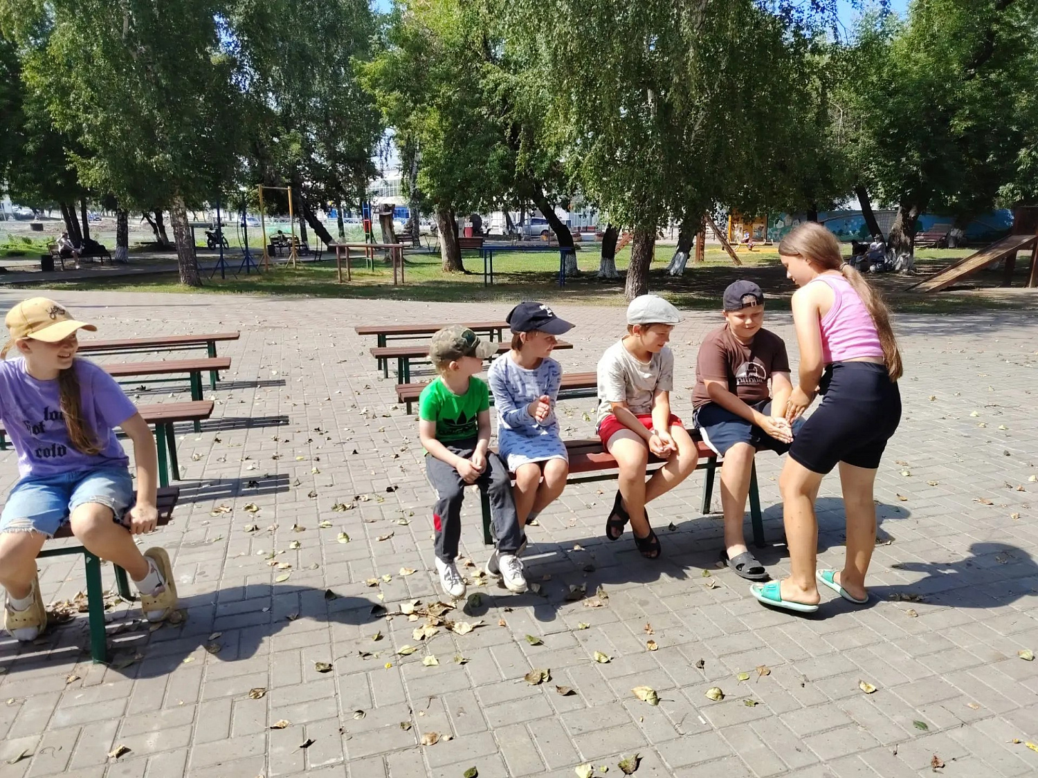 2026 ИГРЫ НАШЕГО ДВОРА 